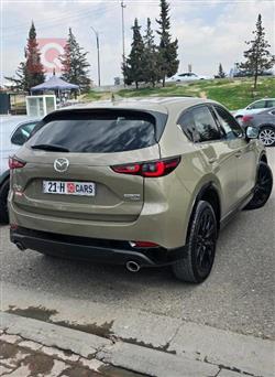 مازدا CX-5